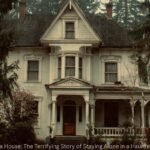 Ezra House: The Terrifying Story of Staying Alone in a Haunted Washington Mansion