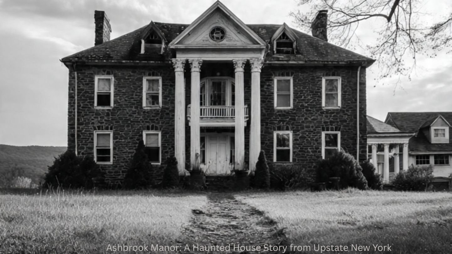 Ashbrook Manor: A Haunted House Story from Upstate New York