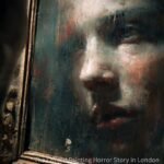 The Cursed Painting Horror Story in London