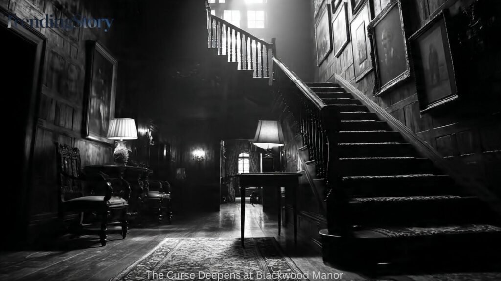 The Curse Deepens at Blackwood Manor