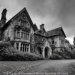 The Curse of Blackwood Manor Haunted UK Story