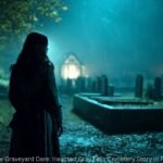 The Graveyard Dare: Haunted Grey Falls Cemetery Story in Riverkin, Ohio