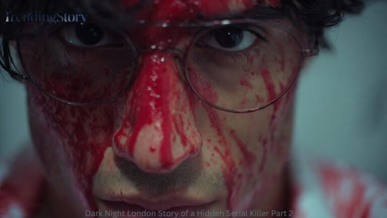 Dark Night London Story of a Hidden Serial Killer Part 2
