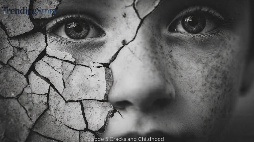 Episode 5 Cracks and Childhood