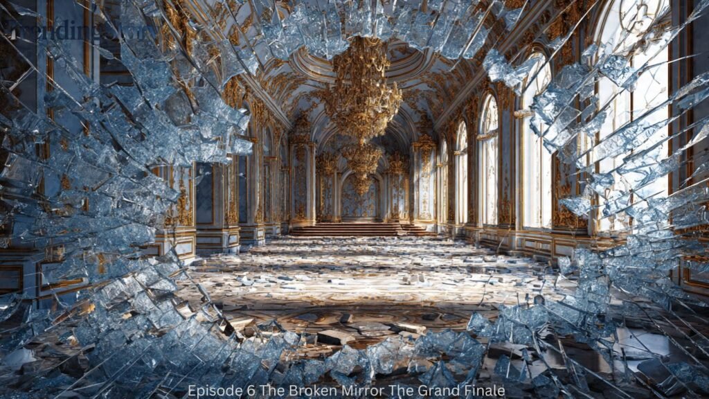 Episode 6 The Broken Mirror The Grand Finale