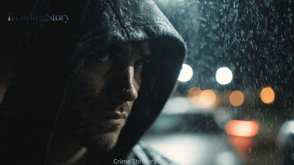 Crime Thriller Ending