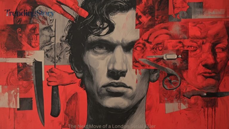 Dark Night London Story of a Hidden Serial Killer