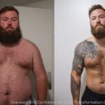 Overweight to Confident: My Body Transformation Story