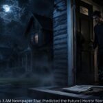 The Mysterious 3 AM Newspaper That Predicted the Future | Horror Story (Part 1 & 2)